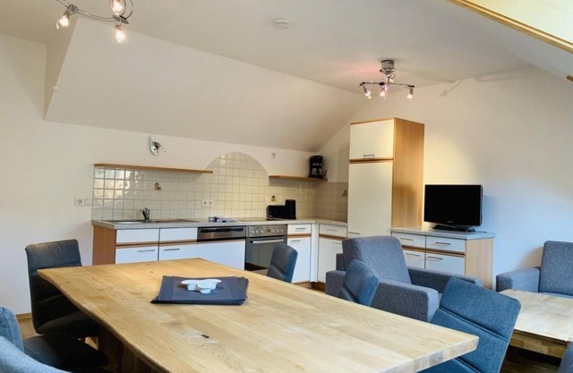 Type D - Apartment 3 bedrooms - Ferienwelt Bogensperger