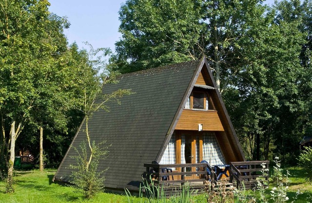 Type D Nurdachhaus - Ferienpark Geesthof