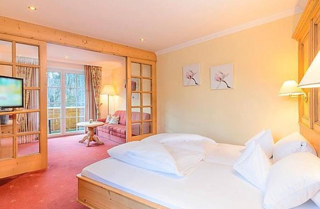 Type "Enzian" - Hotel Fischerwirt Natur.WaldSPA