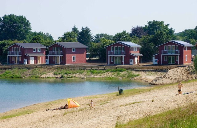Type F7 Seehaus - holiday park Geesthof