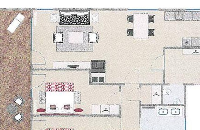 Type II apartment - Apartments at Travel Charme Bergresort