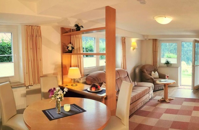 TYPE W2 "plus" Ferienwhg./1 bedroom shower / WC - Vier Jahreszeiten - Familie Schuster