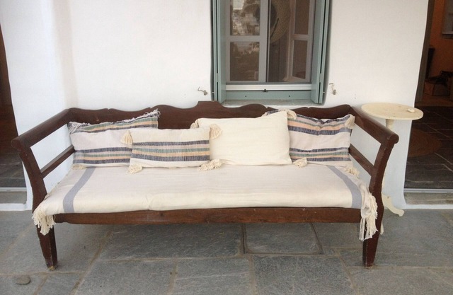 Typical family house, fully restored in the heart of Apollonia in Sifnos.