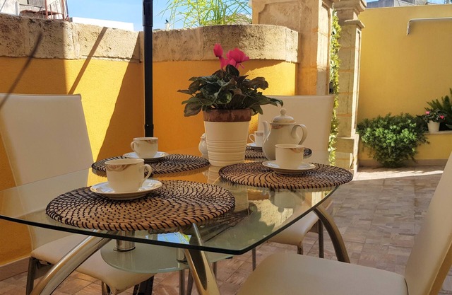 Typical historic home in the heart of Salento, close to the sea