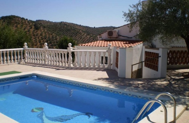 Typical house in traditional village