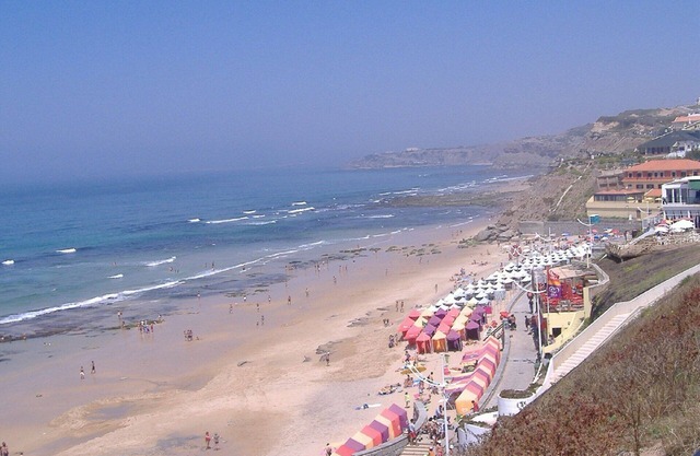 Typical House near the beach