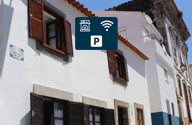 Typical house of the Douro Wineyard Region in Sabrosa, by iZiBookings