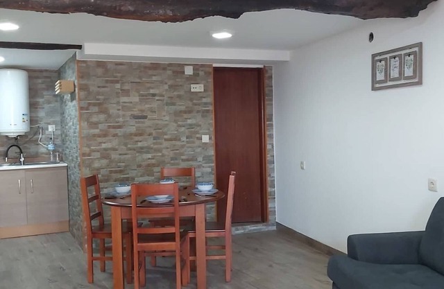 Typical house in the heart of the Douro