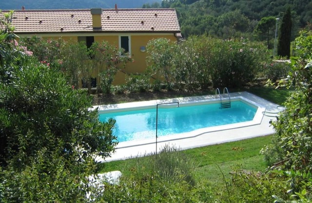 Typical house with private garden