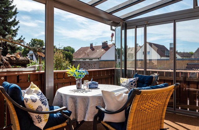 Typically Franconian. Stay in Nuremberg/Trade Fair