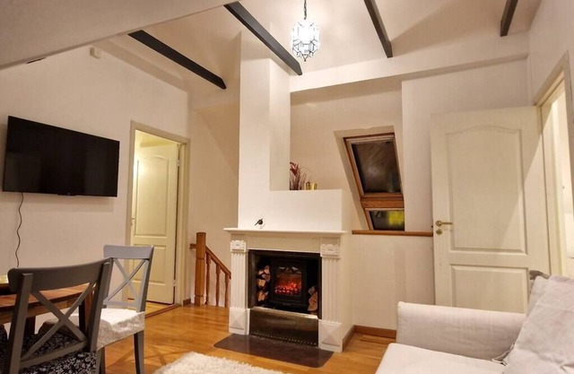 TyzenX Luxury Vilnius Apartment