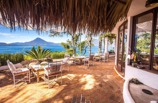 Tzam Poc Resort