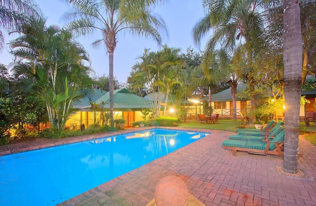 Tzaneen Country Lodge