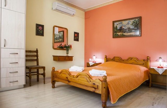 Tzivras Two-Bedroom Apartment