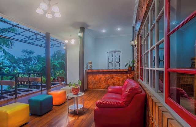 TZY-NO Cottage Yogyakarta