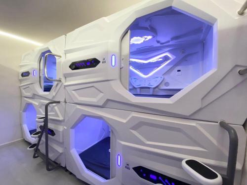 U Capsule Hotel Kulai