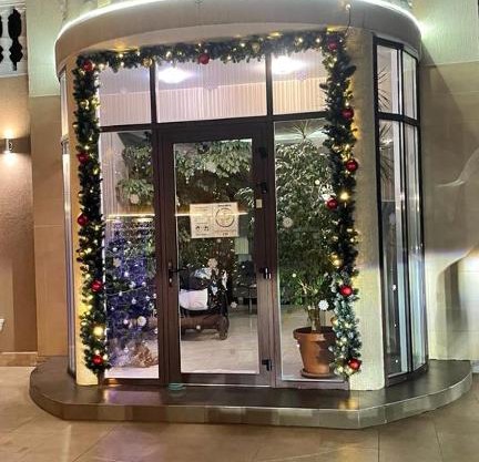 U Zapolarya Hotel