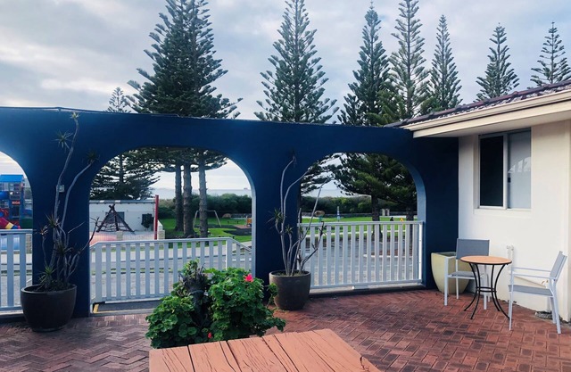 Accommodation The Beach 