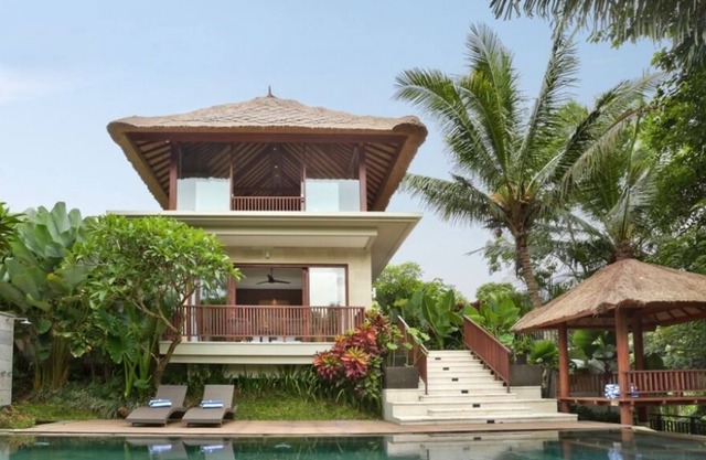 UB2009 - Peaceful 2 Bedroom Suite Villa in Gianyar