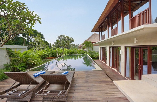 UB3001 - Peaceful 3 Bedroom Villa in Gianyar