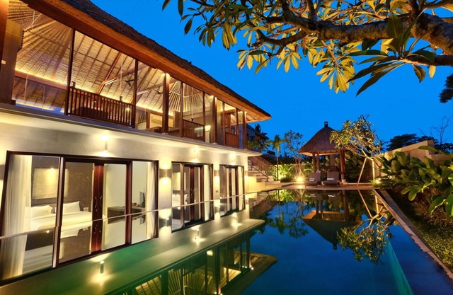 UB3001 - Peaceful 3 Bedroom Villa in Gianyar*