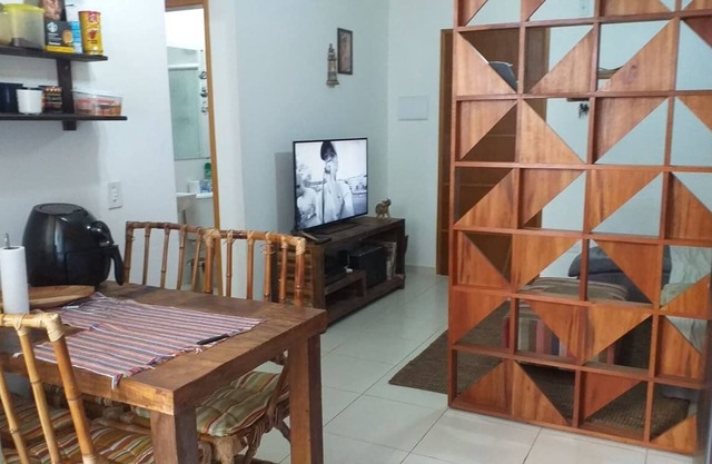 UBATUBA APARTMENT - 500 METERS FROM THE BEACH