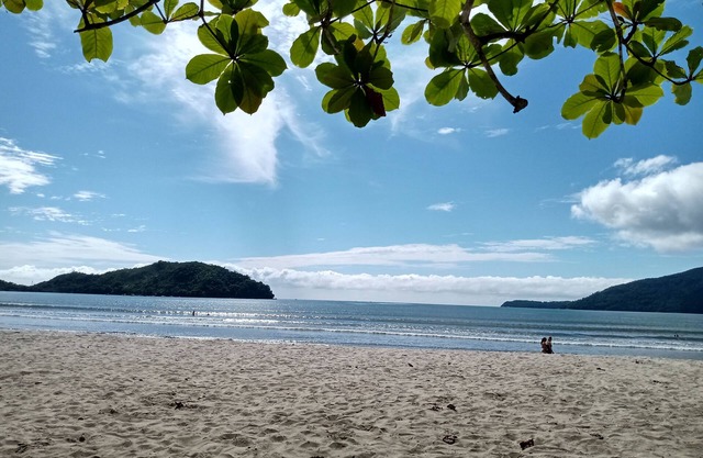 Ubatuba - apartment close to the beach (250 meters from Perequê-Açu)