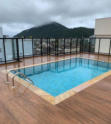 Ubatuba itagua piscina