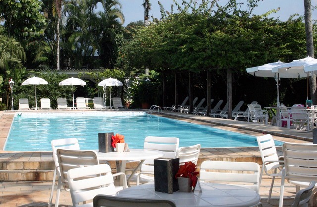 Ubatuba Palace Hotel