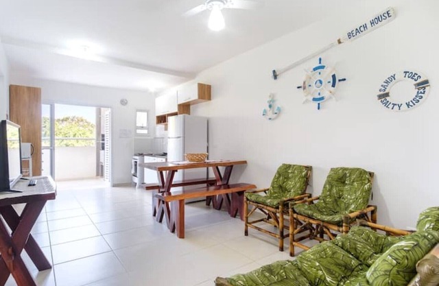 Ubatuba - Refugio Verde, WI-FI, Swimming pool and 300m from the beach