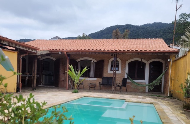 Ubatuba Turtle House Beach House