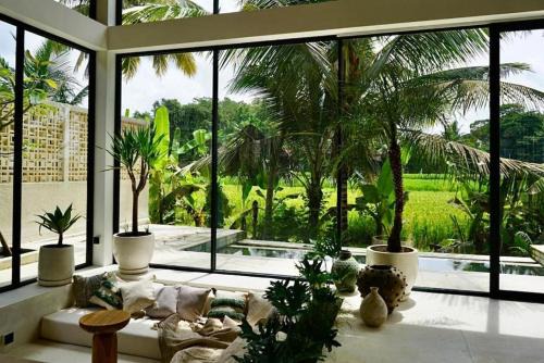 Ubud Dzen Villa 8