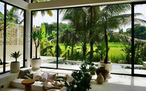 Ubud Dzen Villas 7