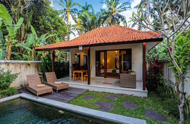 Ubud Escape: Hidden Gem For Nature Lovers