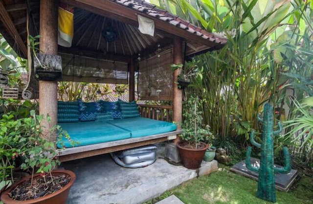 Ubud Luxury Suite/Ricefields/AC/Pool/B&B