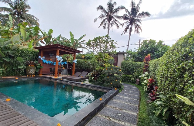 Ubud Paradise Villa