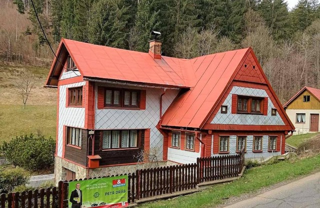 Ubytování v retro chalupě Na Věčnosti