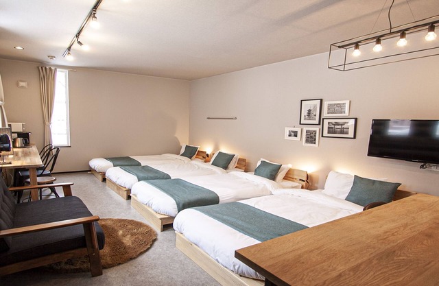 UCHI Living stay KCU
