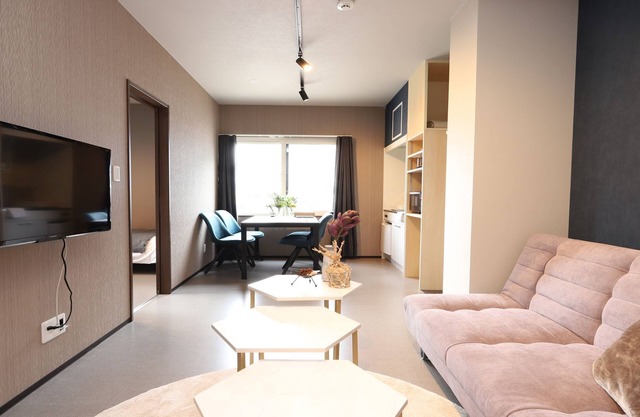 UCHI Living Stay Sapporo Kikusui