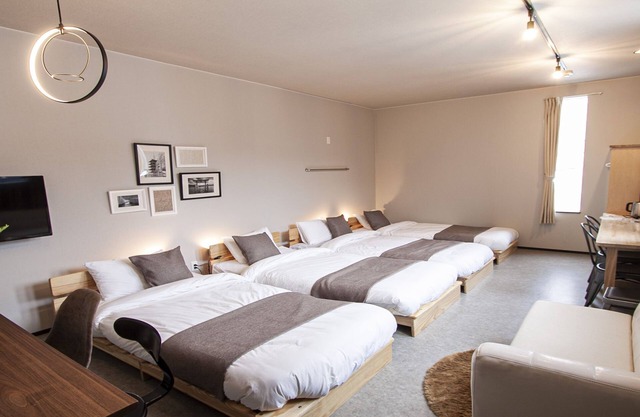 UCHI Living stay TOYOHIRA