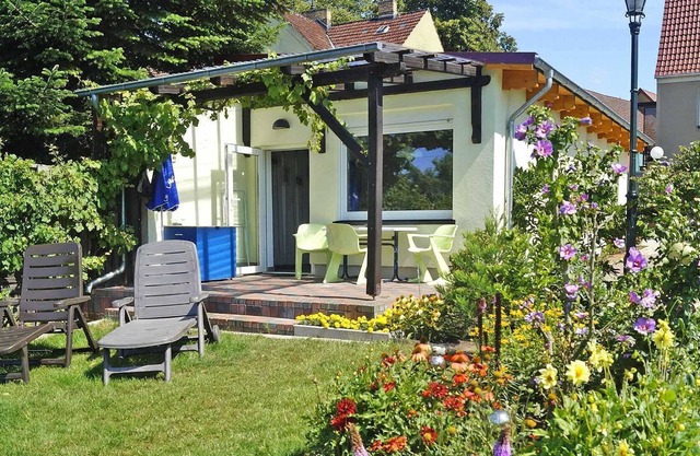 UCK 2061 - House Herby - Holiday Homes Lychen UCK 2060-2