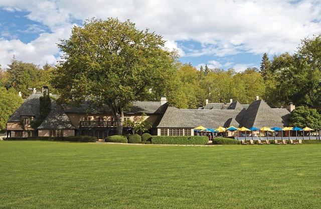 UCLA Lake Arrowhead Lodge