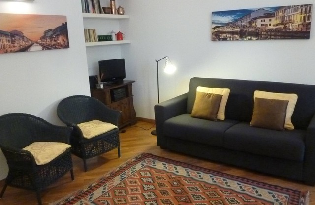 UD - Monza Parco Apartment (1BR)