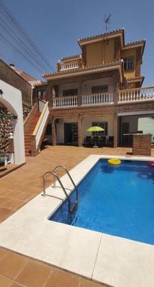 UF holiday Villa