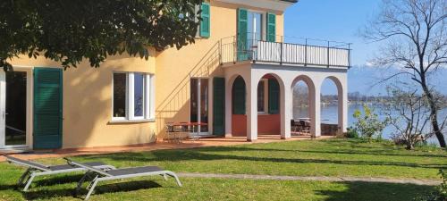 Uferhaus Luccio