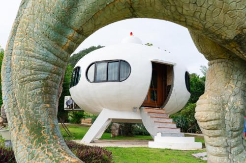 UFO Kachanaburi