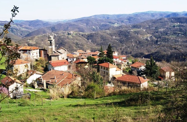 Ugo di Ciglione's house