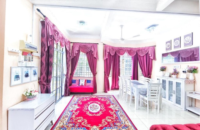 Ujana Damai - Cosy 5 bedrooms near UMT UNISZA