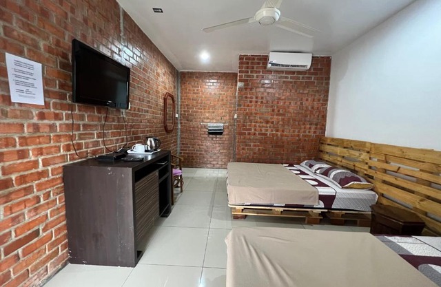Ujud sepakat homestayy
