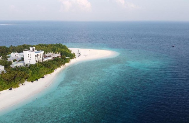 Ukulhas Villa